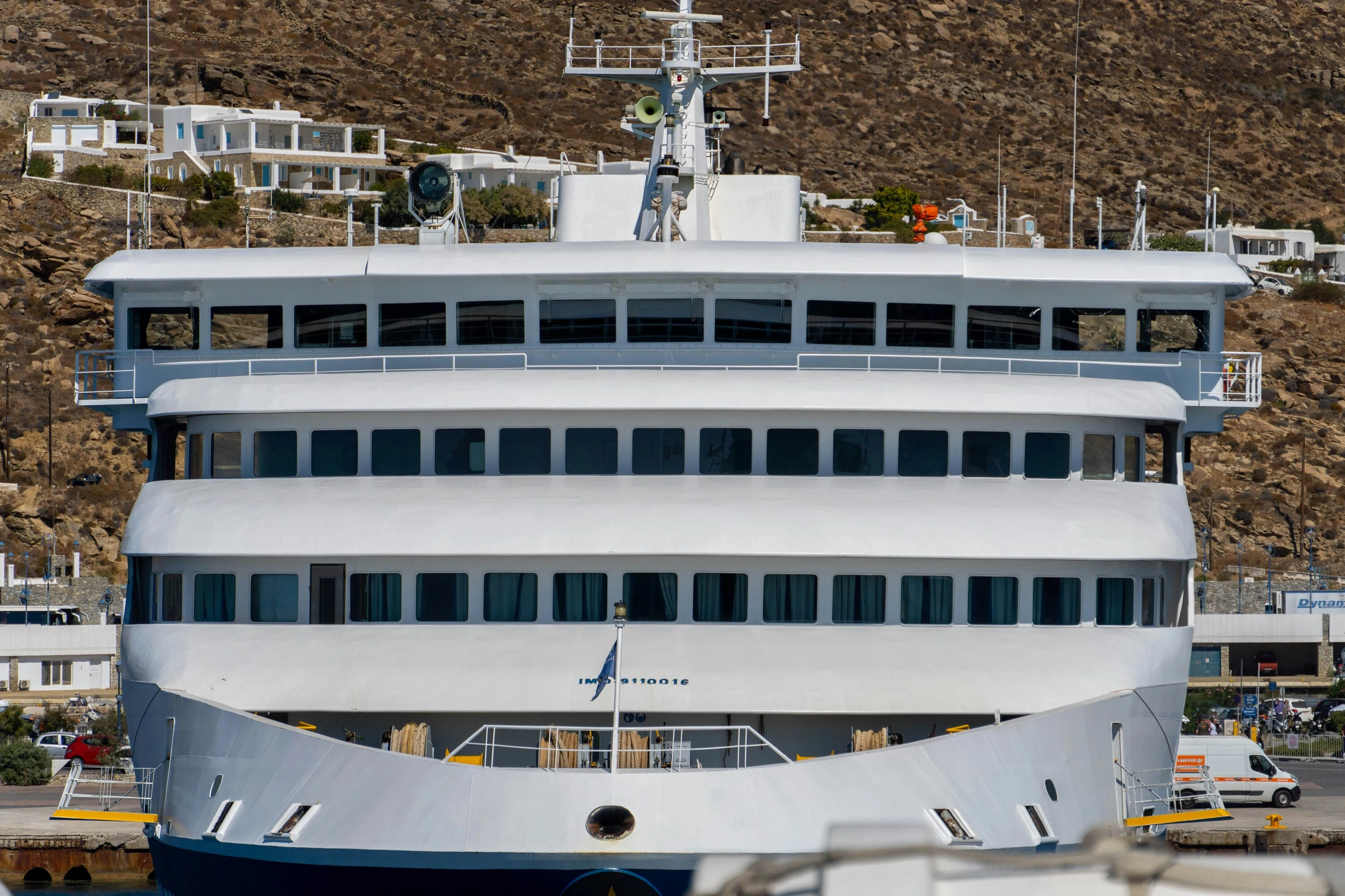 World's Best Cruise Ships 2