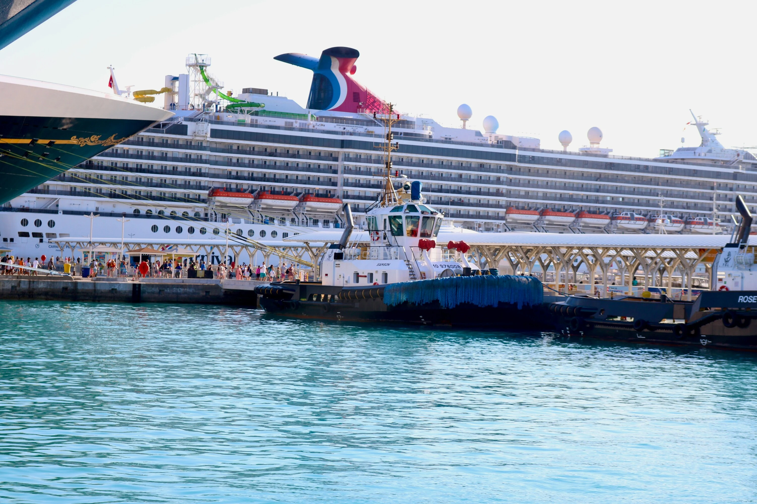 World's Best Cruise Ships 3