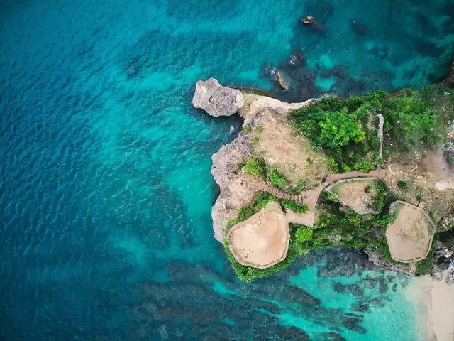 Top Two Beaches in Bali