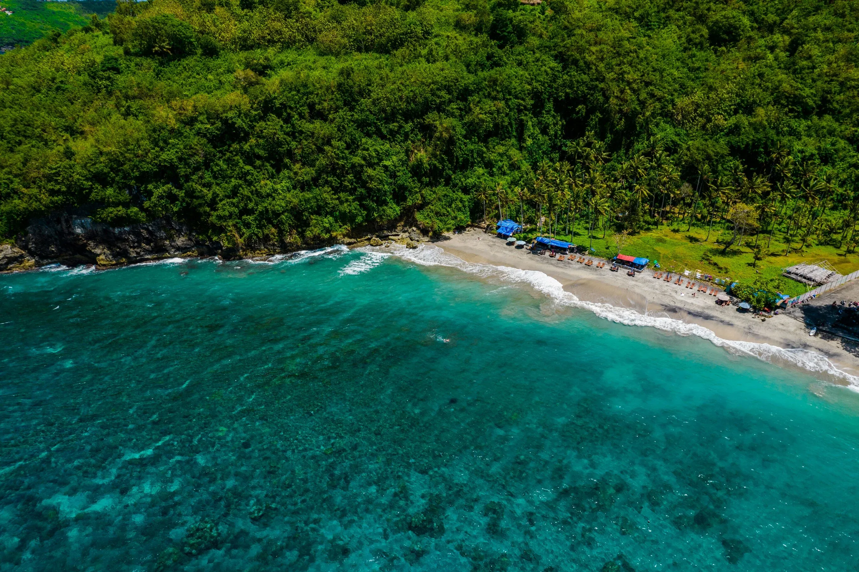 Top Two Beaches in Bali 2