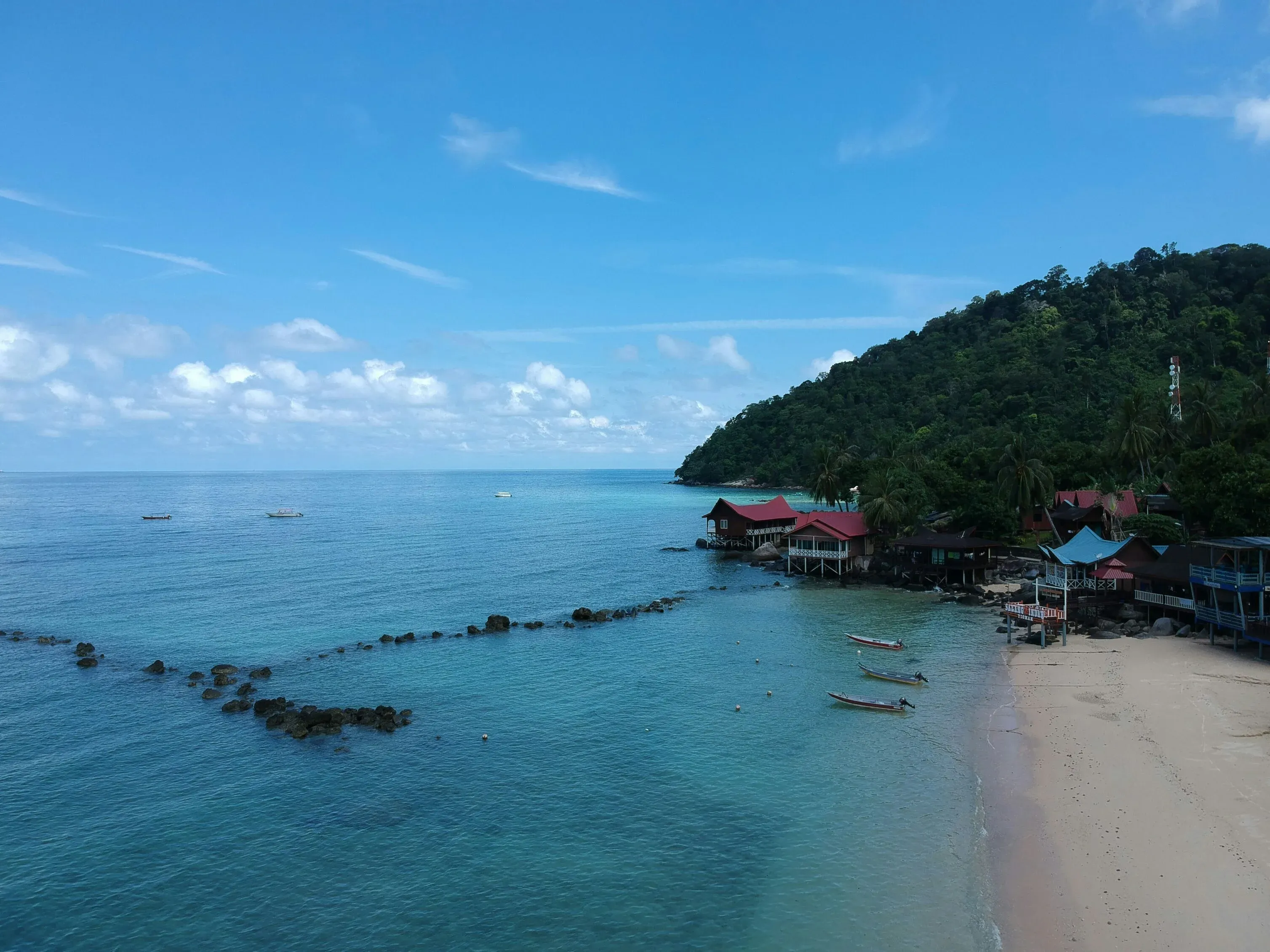 The Best Beaches in South-east Asia 6