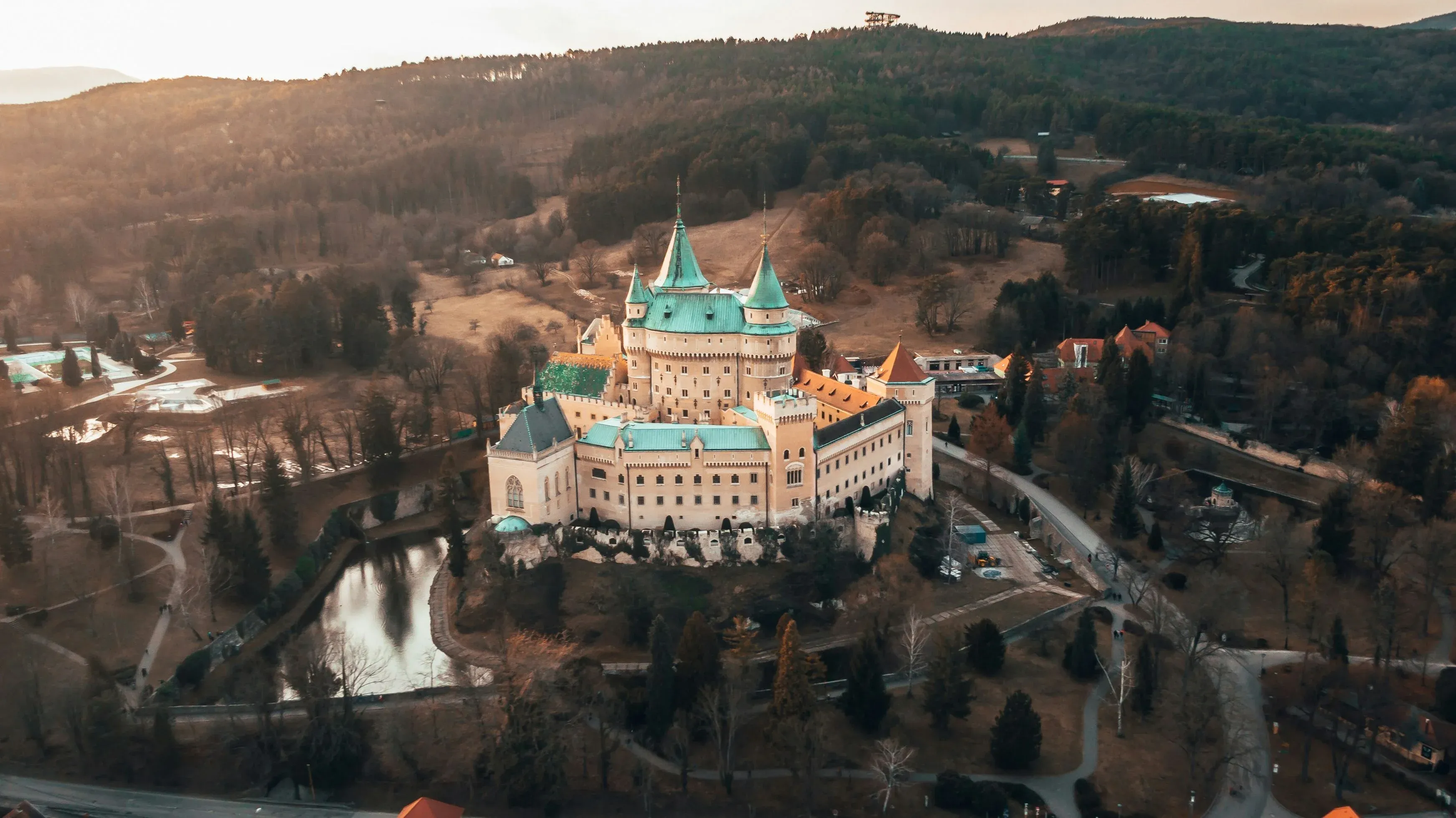 Tourist Attractions in Slovakia