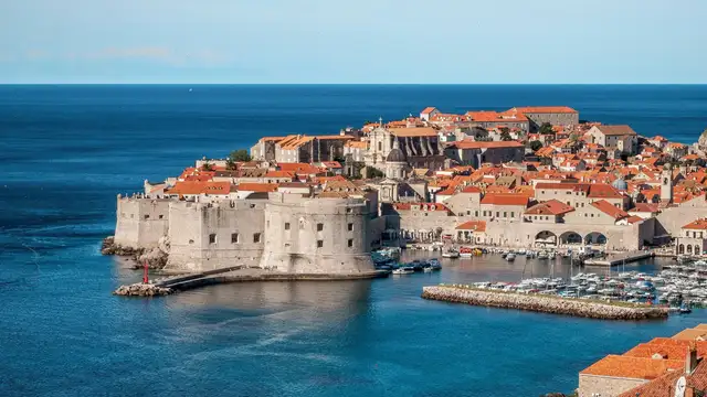 Top 5 Sailing Spots in Croatia