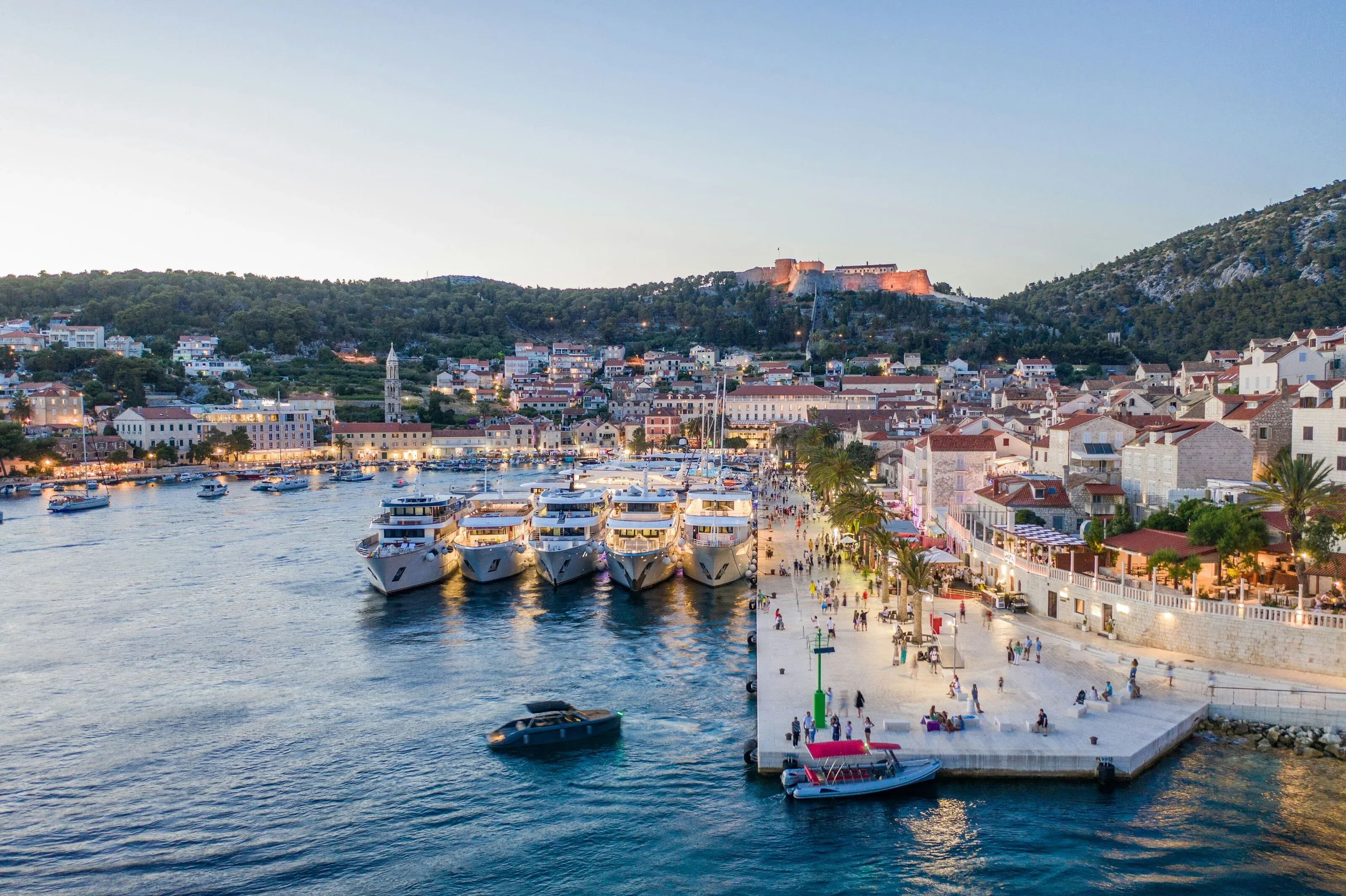 Top 5 Sailing Spots in Croatia