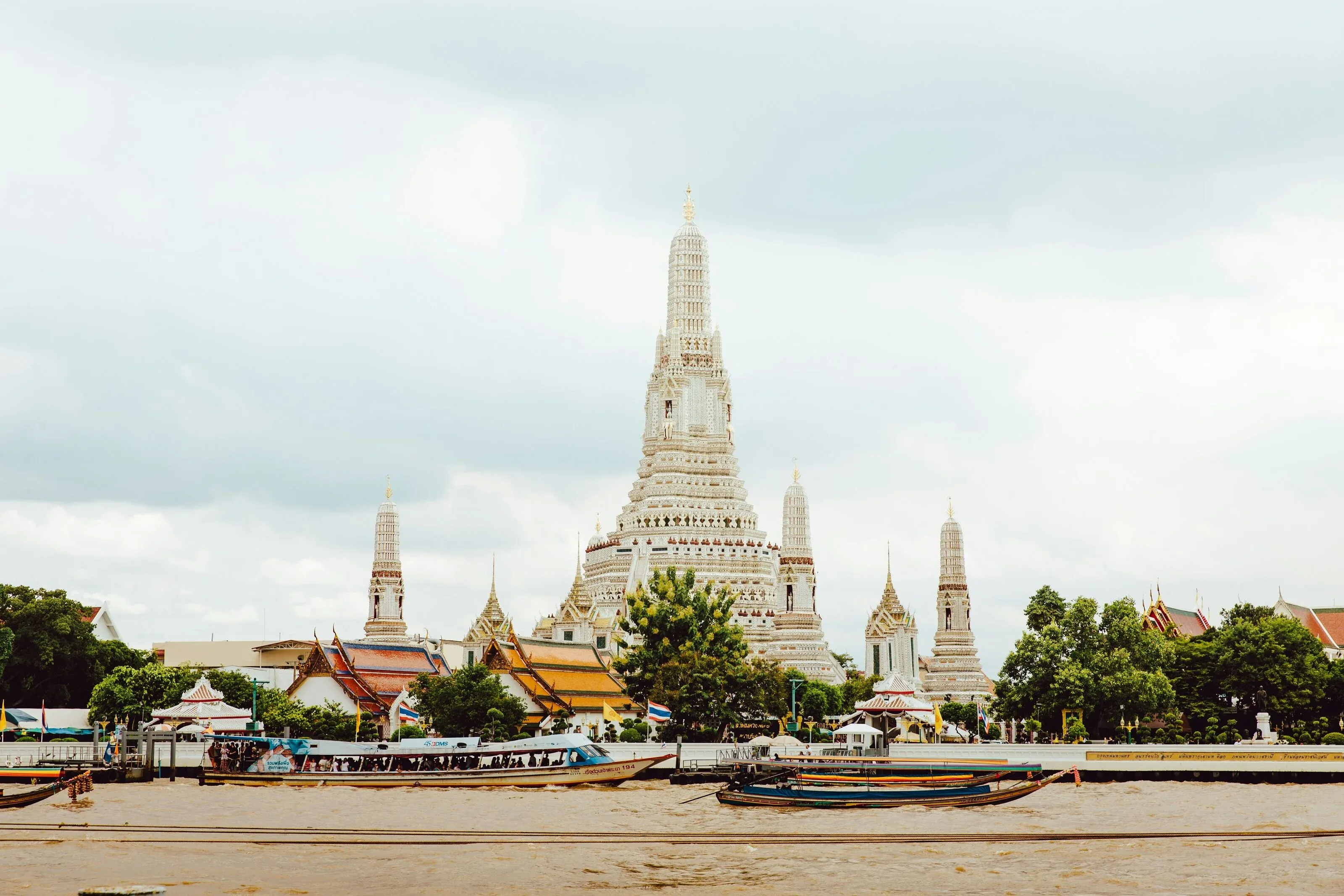 Bangkok Attractions – Places And Activities You Mustn’t Miss