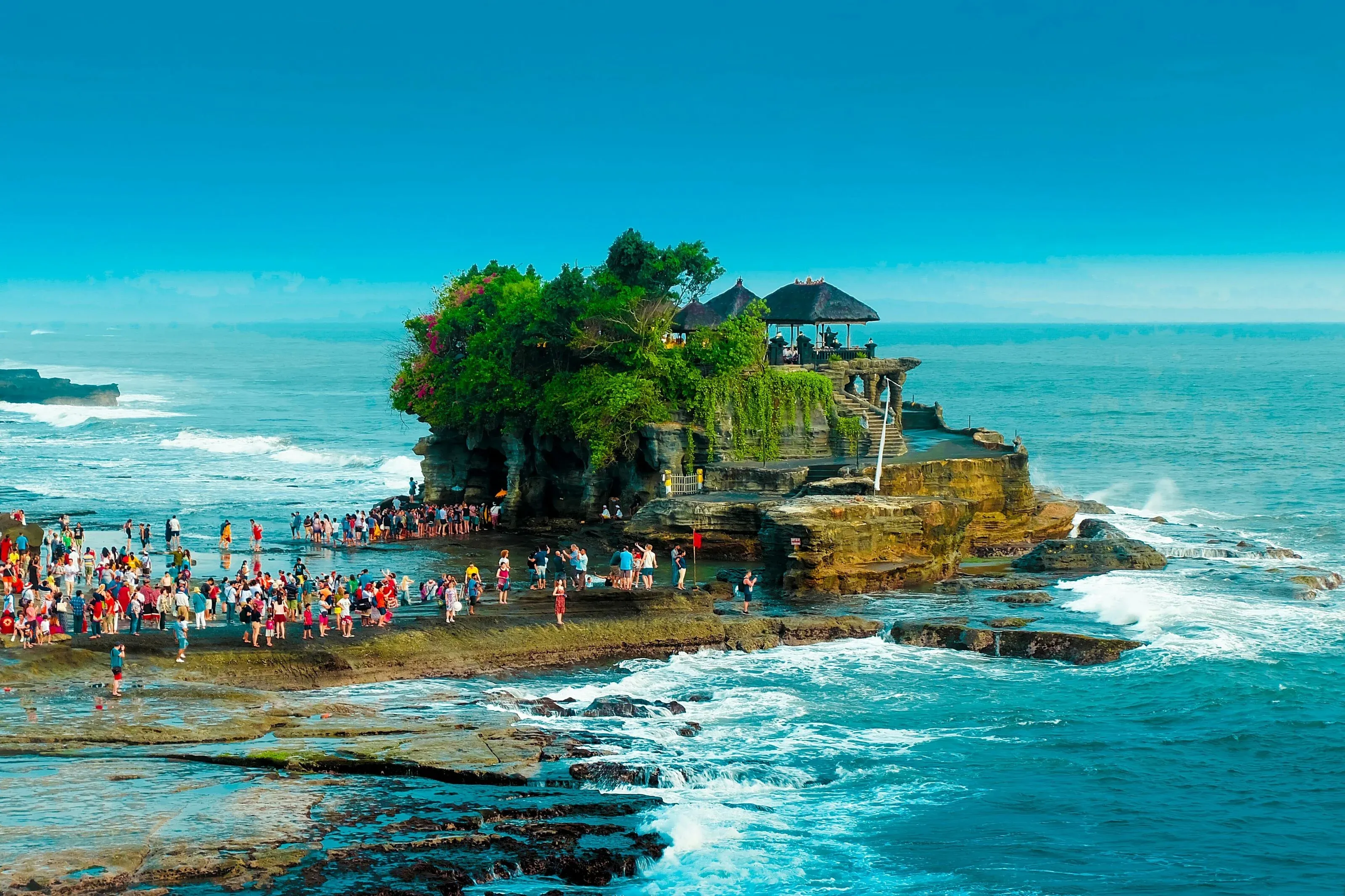 Top 5 Must-See Attractions in Bali, Indonesia