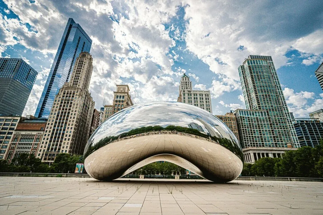 Tourist Attractions From Chicago to the East Coast