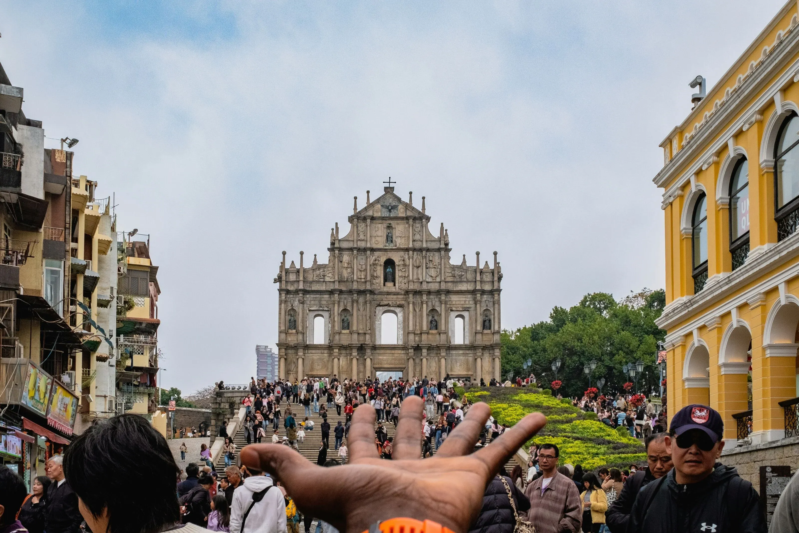 Macau Sightseeing Tour – Exploring Three Hidden Gems on Taipa