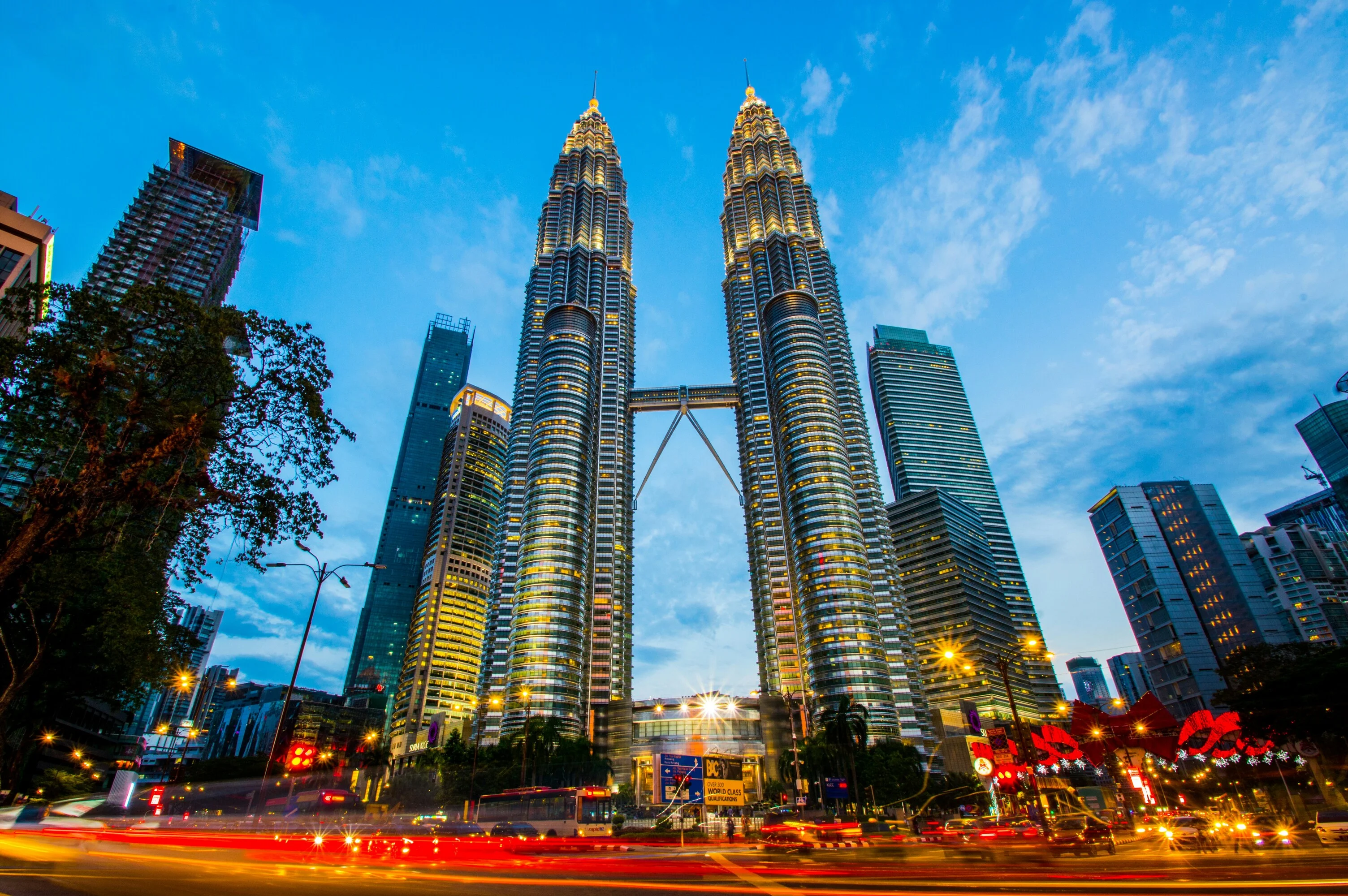Four Fantastic Malaysian Destinations