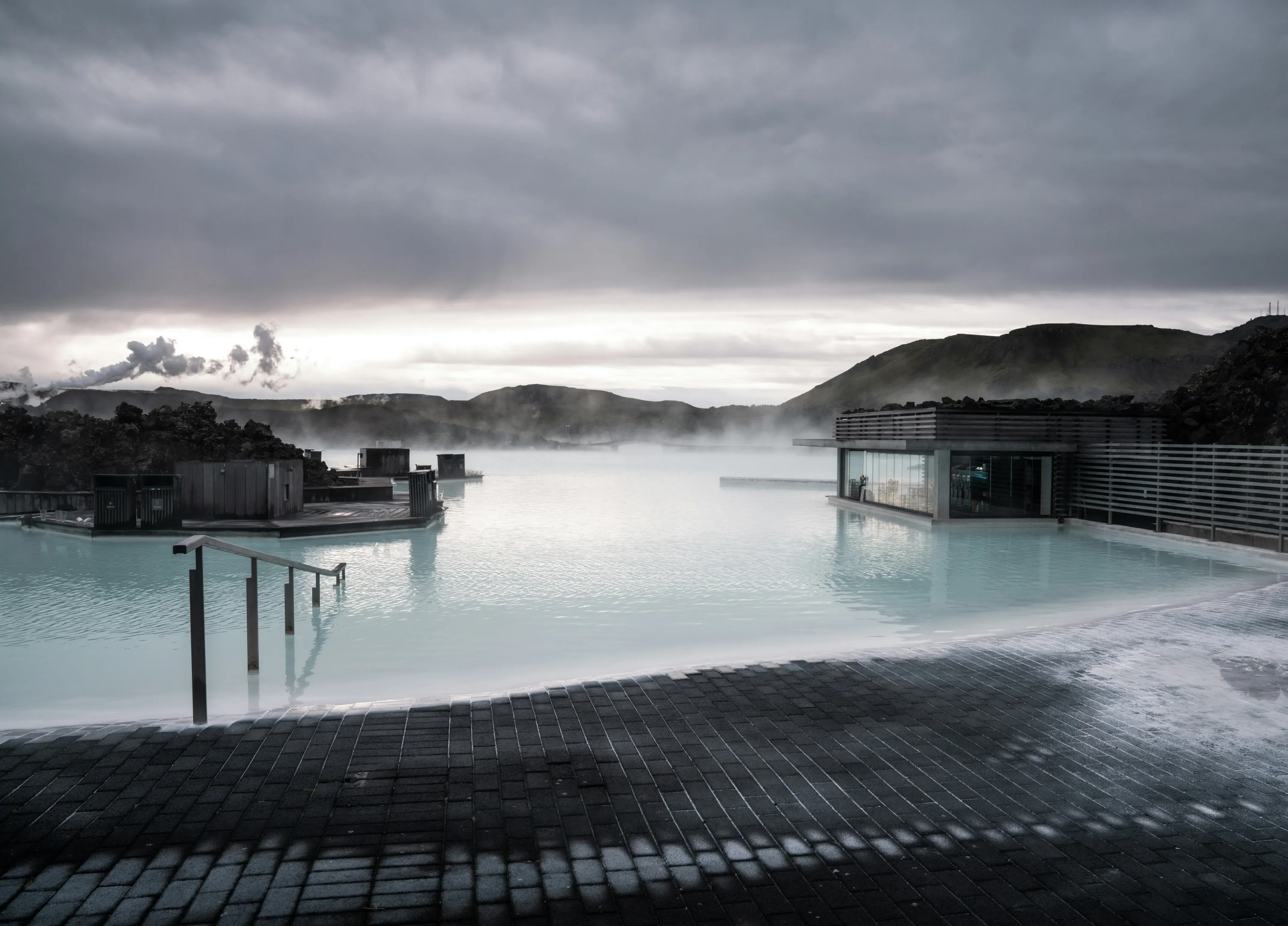 Feel the Heat in Iceland 1