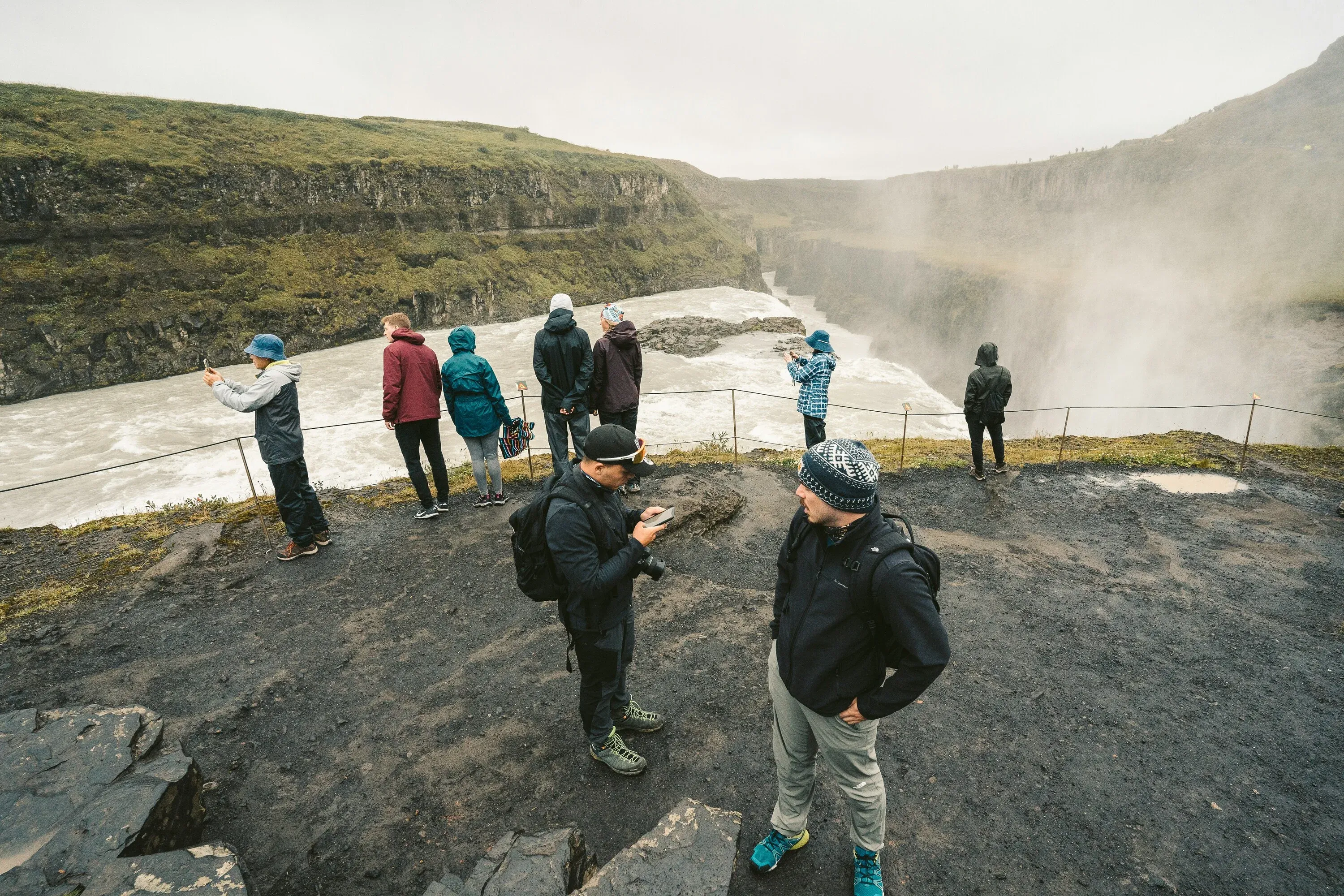 Feel the Heat in Iceland 2